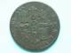 1847 JA (Jubia) - 8 MARAVEDIS / KM 531.2 ( Uncleaned Coin / For Grade, Please See Photo ) !! - Autres & Non Classés