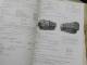 Delcampe - Rarissime CATALOGUE DES VEHICULES EN SERVICE DANS  L ARMEE 1958 !!!!!!!!!!!!!!!! - Vehicles