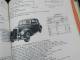 Delcampe - Rarissime CATALOGUE DES VEHICULES EN SERVICE DANS  L ARMEE 1958 !!!!!!!!!!!!!!!! - Véhicules