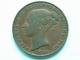 1851 - 1/13th SHILLING / KM 3 ( Uncleaned Coin / For Grade, Please See Photo ) !! - Jersey