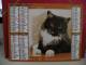 Les Chats - Calendrier Almanach Du Facteur - Cartier Bresson 2012 - Grand Format : 2001-...