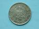 1918 J - 1/2 MARK / KM 17 ( Uncleaned Coin / For Grade, Please See Photo ) !! - 1/2 Mark