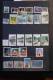 Delcampe - AC128 - Canada - Lot + 1900 Timbres - Collections (with Albums)