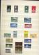EIRE Collection De Timbres Neufs Cotée 570 E En 2002  MINT Stamps 97% Are Never Hinged - Collections, Lots & Series