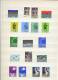 Delcampe - EIRE Collection De Timbres Neufs Cotée 570 E En 2002  MINT Stamps 97% Are Never Hinged - Collections, Lots & Series