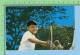 Vietnam  Oeuvre Missionnaire Des Enfants  ( Enfant En Bicyclette ) Post Card Carte Postale - Viêt-Nam