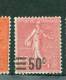 Delcampe - LOT SeRIE ENTRE YVERT N°217 Et 228, 11 Timbres Oblitérés Et 5 Neufs Avec Trace Charnière - Az4301 - Used Stamps