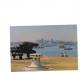69608)cartolina Illustratoria Melbourne - Panorama Porto Phillip Bay - Melbourne