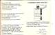 CALENDRIER 1988-ELECTION SENATEUR AMAND DALEM-BOURGMESTRE DE ROCHEFORT-politique-PSC-P ROVINCE DE NAMUR - Partis Politiques & élections