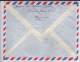 REUNION (CFA)  - 1961 - ENVELOPPE Par AVION De PITON ST LEU - DECARIS - Covers & Documents