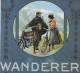 WANDERER (1908) MOTORZWEIRÄDER  (FDC CARD 1983 - Berlin) - Motorcycle / Motorrad Deutschland - Motorräder