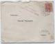 Croatia - OPATIJA, Abbazia, 1918. Memorandum Envelope To Hungary, K.u.K. Stamp, Censorship - Briefe U. Dokumente