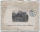 Croatia - OPATIJA, Abbazia, 1918. Memorandum Envelope To Hungary, K.u.K. Stamp, Censorship - Briefe U. Dokumente