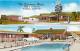 206795-California, Anaheim, Sandman Motel, Multi-View, Swimming Pool, 50s Car - Anaheim