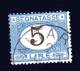 ITALIE -  Taxe -   N° 16 -  Y & T - O -   - Cote 25 € - Taxe