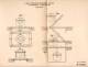 Original Patentschrift - G. Freter In Kniestedt B. Salzgitter , 1899 , Tintenfass , Tinte , Tintenfaß !!! - Inktpotten