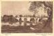 PORTUGAL - ALPIARÇA - PONTE - 1940 PC - Santarem