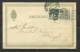 Denmark 1910 Uprated  Postal Stationary Card  To Finland - Postal Stationery