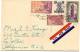 India 1951 Cover - Cartas & Documentos