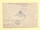 Espagne - Censure - Censura Militar La Coruna - 1939 - Destination France - Nationalists Censor Marks