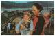 - Queer Dress Of Boat Woman & Children - Scan Verso - - Cina