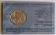 VATICANO - THE COINCARD 2012 N.3, VERY RARE - Vatican