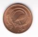 @Y@    Ierland  1/2 Penny  1971 UNC    (C521) - Irland