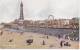 BLACKPOOL From Central Pier  (Pub London And North Western Railway) - Blackpool