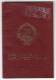 H PASSPORT SFRJ JUGOSLAVIA JABLANICA BOSNIA  WORK VISA FOR IRAQ - Historical Documents