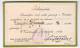 H IDENTITY CARD FOR GIMNASIUM AUSTRO HUNGARIAN MONARCHY VARAZDIN CROATIA - Historical Documents