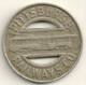 Pittsburgh  U.S.A. -  PRC -Transport  Token - Altri & Non Classificati