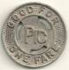 Philadelphia  U.S.A. -  PTC -Transport  Token - Altri & Non Classificati