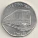 Great Britain - National Transport  20 Pence  -Transport  Token - Altri & Non Classificati