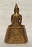 THAILAND: Fine Thai Gilt Small Bronze Buddha Figurine - Arte Asiatica