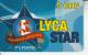 International Calling Card - Lycatel - Lyca Star - Operatori Telecom
