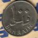 BAHRAIN 100 FILS INSCRIPTIONS FRONT PALM TREE EMBLEM BACK DATED 1385-1965  KM6? READ DESCRIPTION CAREFULLY !!! - Bahreïn