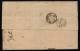 Brazil Brasilien 1878 England Incoming Mail 1 Sh - Storia Postale