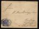 Brazil Brasilien 1897 Brief Deutsche Seepost - Briefe U. Dokumente