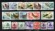 Lebanon / Liban / Libanaise, Lot Of 96 Used Stamps, 4 Scans, Cat.value: 70 Euro, (READ!!!) - Libanon