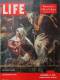 Magazine LIFE - DECEMBER 17 , 1951 -  INTERNATIONAL EDITION              (3000) - Novità/ Affari In Corso