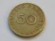 50 Franken 1954 - SARRE - Saarland - Etat Proche Du SUP !!!!  *** Monnaie Assez Rare **** - Other & Unclassified
