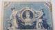 Reichsbanknote "Ein Hundert Mark" Berlin, Den 7. Februar1908  Nr. 0518753 L - 100 Mark