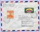Air Mail Registered Certificado Letter COLOMBIA KOLUMBIEN BOGOTA To AUSTRIA 1961 (858) - Kolumbien
