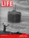 Magazine LIFE - OCTOBER 6 , 1952 -  INTERNATIONAL EDITION      (3005) - Nouvelles/ Affaires Courantes