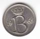 @Y@   Belgie 25 Centiem 1966   AUNC         (C598) - 25 Cent