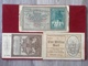 3 Notgeldscheine Hattingen Ruhr 1 Million 1 Million Mark 5 Millionen Mark 1923 - [11] Local Banknote Issues