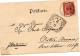 Munster I W Principalmarkt 1900 Postcard - Muenster