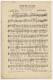 LIVRET DE PARTITION "MARCHE RUSSE" DE LOUIS GANNE PUBLIEE A L'OCCASION DE LA VISITE A PARIS EN 1894 DU TSAR NICOLAS II - Chant Chorale