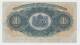 TRINIDAD &amp; TOBAGO 1 Dollar 1939 VF Banknote P 5b 5 B - Trinidad En Tobago