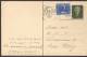 Briefkaart 1950 Geuzendam Nr 244 Met Bijfrankering - Postal Stationery